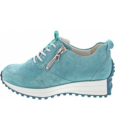 Waldläufer H-Pinky Sneaker in türkis