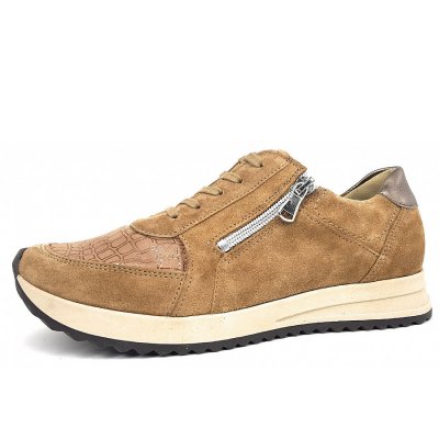 Waldläufer H-Vicky Sneaker in 306084 walnuss bronce
