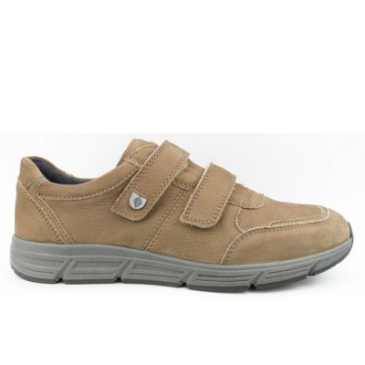 Waldläufer Haslo Bear Klettschuh in SAND