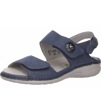 Waldläufer gunna Sandalette in jeans