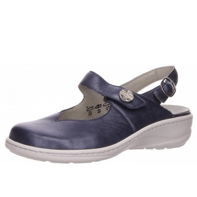 Waldläufer heria Spangenpumps in blau Waldläufer heria Spangenpumps in blau