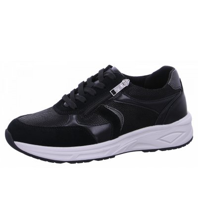 Waldläufer H-Jill Sneaker in 001 schwarz