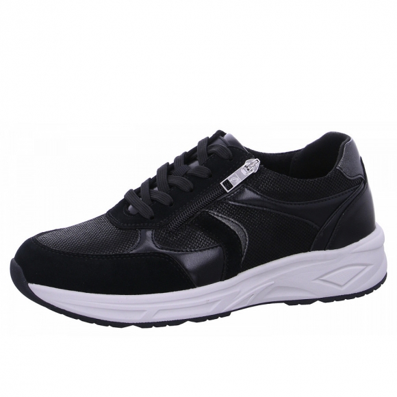 Waldläufer H-Jill Sneaker in 001 schwarz