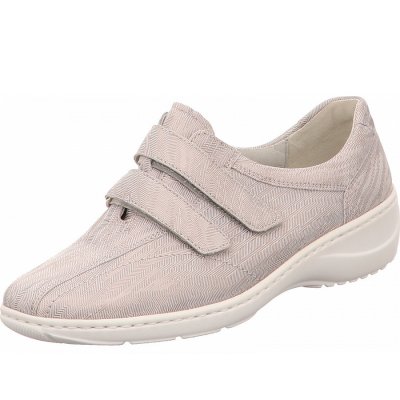 Waldläufer kya Slipper in grau