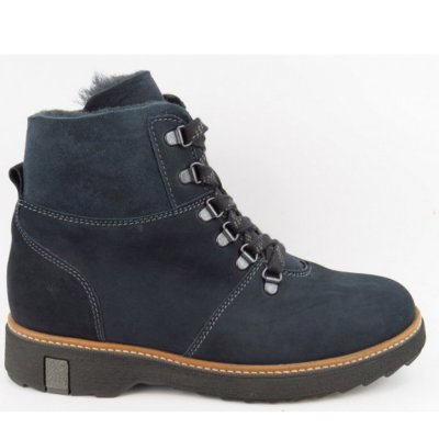 Waldläufer Hitomi DENVER Stiefelette in NOTTE Waldläufer Hitomi DENVER Stiefelette in NOTTE