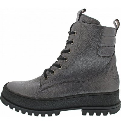 Waldläufer H-Tara Schnürstiefel in asphalt Waldläufer H-Tara Schnürstiefel in asphalt