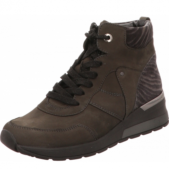 Waldläufer h-clara Stiefelette in grau