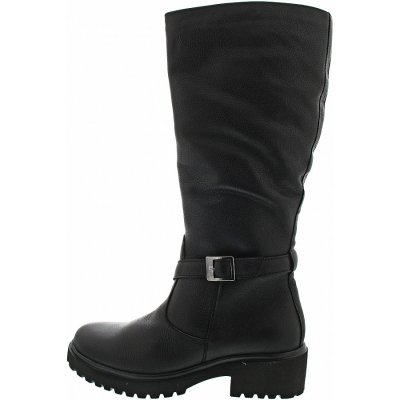 Waldläufer H-Luise Langschaftstiefel in schwarz