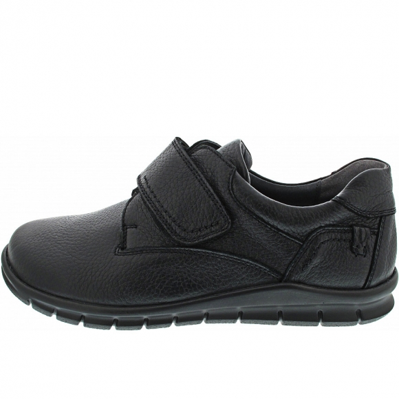 Waldläufer Hector Slipper in schwarz
