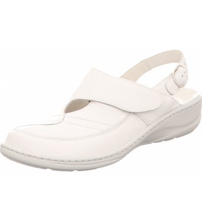Waldläufer heria Sandalette in weiß