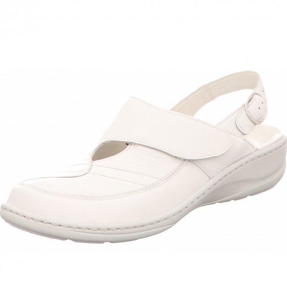 Waldläufer heria Sandalette in weiß