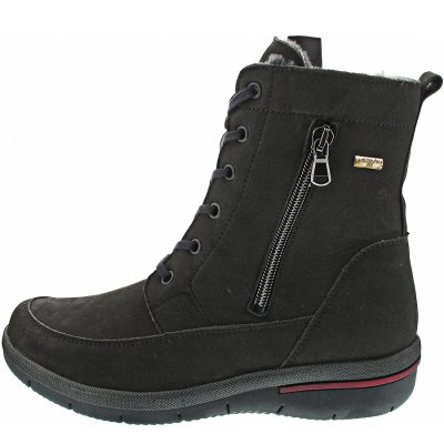 Waldläufer Hadessa Schnürstiefel in carbon Waldläufer Hadessa Schnürstiefel in carbon