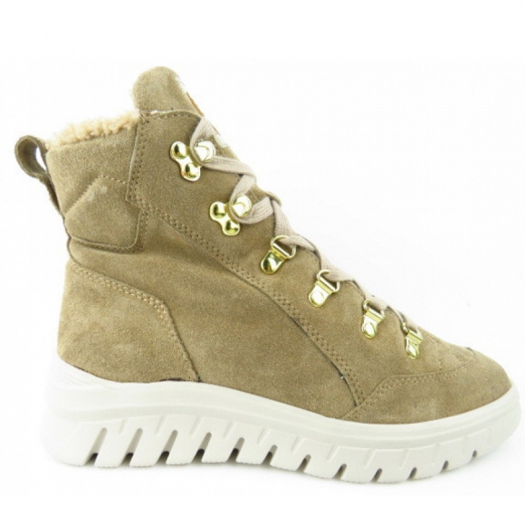 Waldläufer H-Biggi Stiefelette in TAUPE