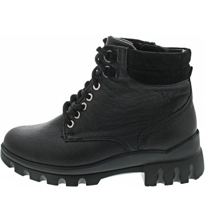 Waldläufer H-Megan Schnürstiefel in schwarz Waldläufer H-Megan Schnürstiefel in schwarz