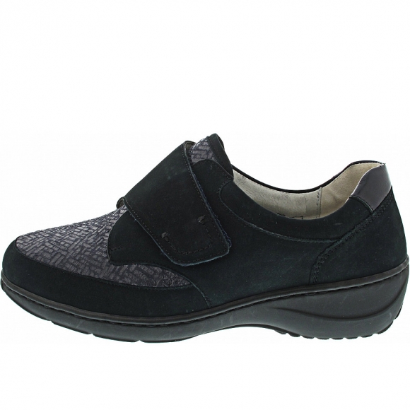 Waldläufer Kya Klettschuh in notte