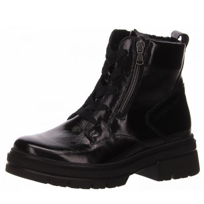 Waldläufer h-amara Stiefelette in schwarz Waldläufer h-amara Stiefelette in schwarz