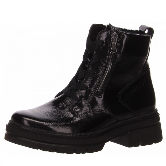 Waldläufer h-amara Stiefelette in schwarz