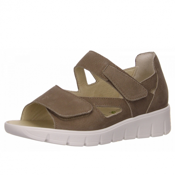 Waldläufer k-adea Sandalette in braun