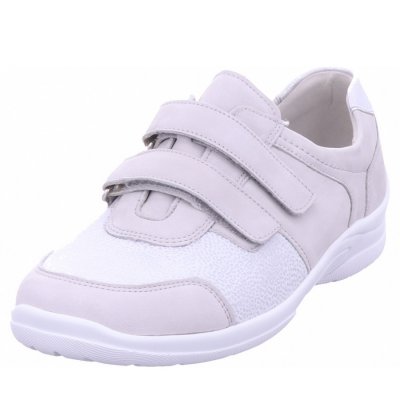 Waldläufer Slipper in weiß