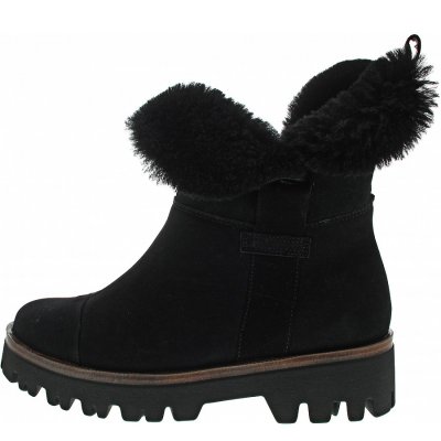 Waldläufer H-London Stiefelette in schwarz Waldläufer H-London Stiefelette in schwarz