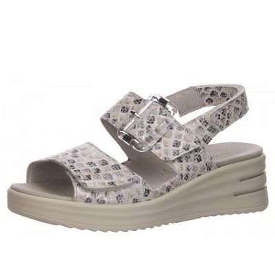 Waldläufer h-dina Sandalette in offwhite