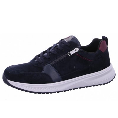 Waldläufer H-Matti Sneaker in 200 notte bordo