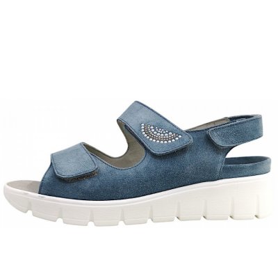 Waldläufer K-Adea Sandalette in 263 denim