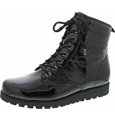 Waldläufer Hegli Schnürstiefelette in schwarz Waldläufer Hegli Schnürstiefelette in schwarz