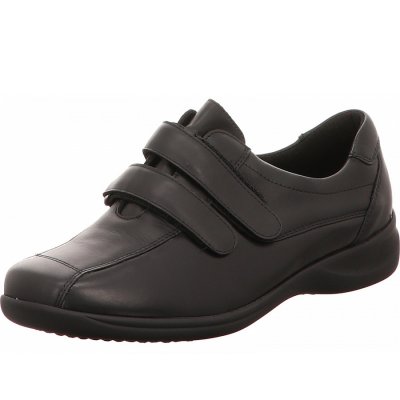 Waldläufer Slipper in schwarz Waldläufer Slipper in schwarz
