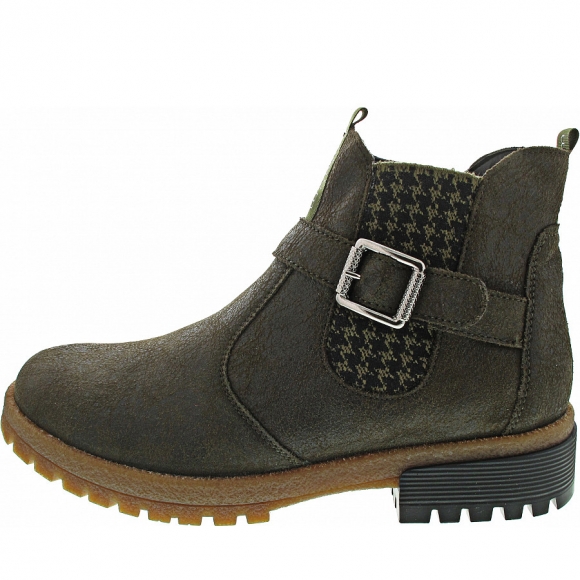 Waldläufer H-Bonny Stiefelette in fichte