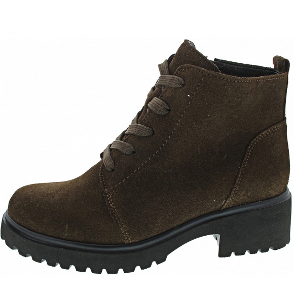 Waldläufer H-Luise Schnürstiefel in wood