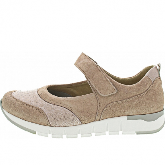 Waldläufer H-Petra Halbschuh in skin apricot