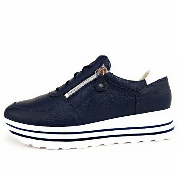 Waldläufer Lana 20 Sneaker in navy