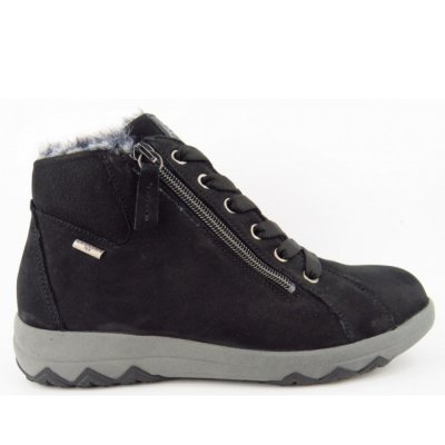 Waldläufer H-Teresa DENVER Stiefelette in SCHWARZ Waldläufer H-Teresa DENVER Stiefelette in SCHWARZ