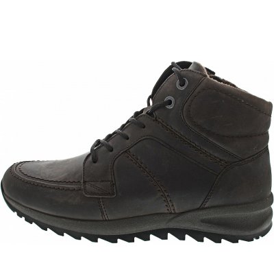Waldläufer Helle Schnürstiefel in moro
