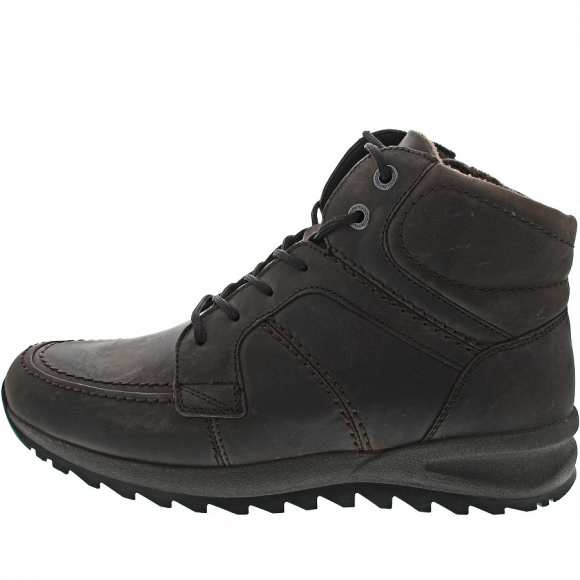 Waldläufer Helle Schnürstiefel in moro