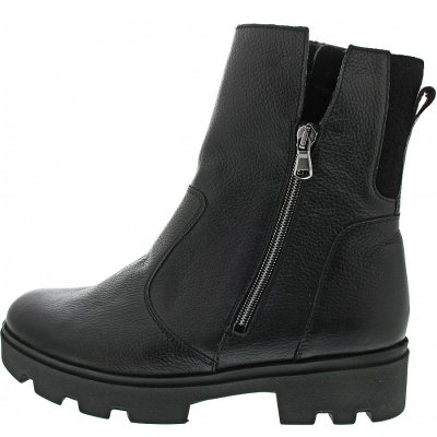 Waldläufer K-Dani Stiefelette in schwarz