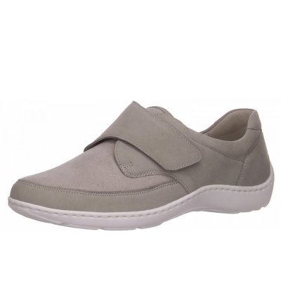 Waldläufer henni Slipper in stone