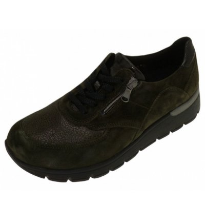 Waldläufer ORDER MINILEO-STR. TAIPEI Sneaker in FICHTE