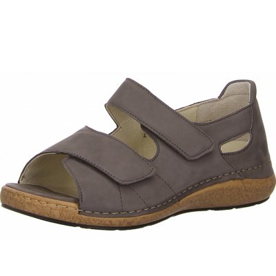 Waldläufer k-heliett Sandalette in taupe