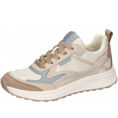 Waldläufer h-laila Sneaker in beige-kombiniert Waldläufer h-laila Sneaker in beige-kombiniert