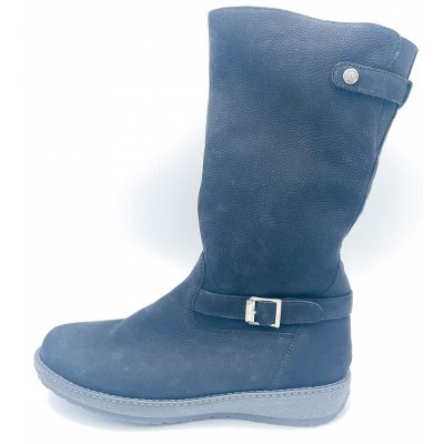 Waldläufer bear Stiefel in schwarz Waldläufer bear Stiefel in schwarz