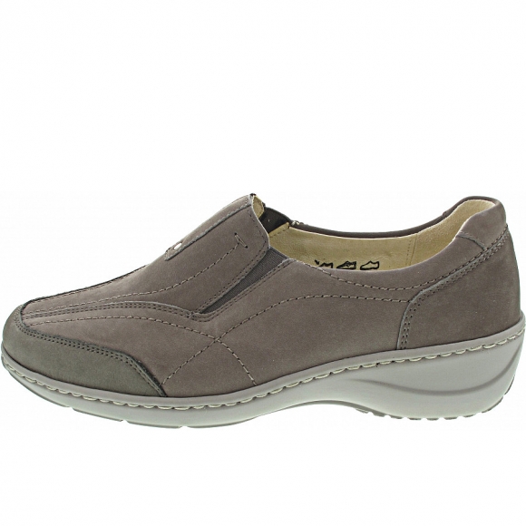 Waldläufer Kya Slipper in pietra