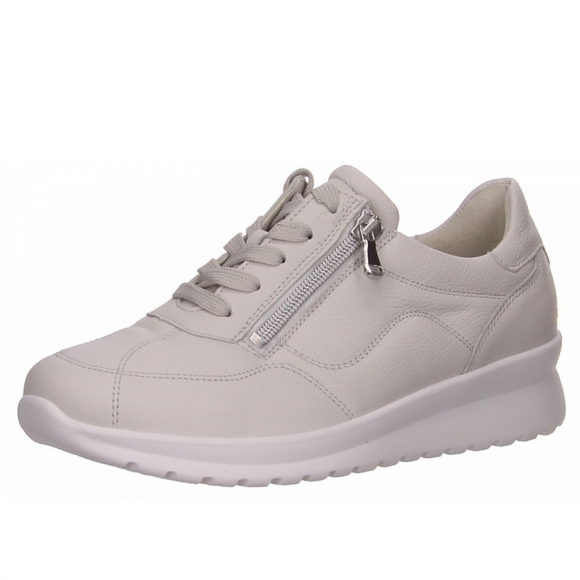 Waldläufer k-sunny Schnürer in offwhite
