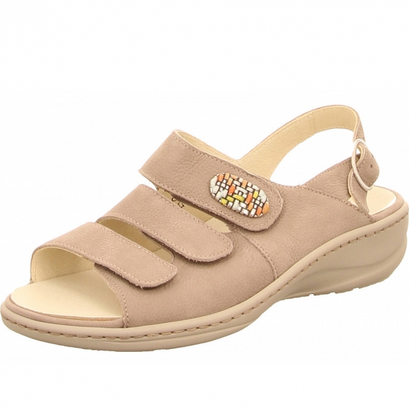 Waldläufer heria Sandalette in beige