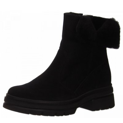 Waldläufer h-amara Stiefelette in schwarz
