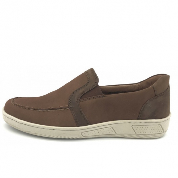 Waldläufer denver 2xcrazy-horse Slipper in braun
