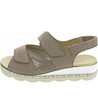 Waldläufer K-Nelly Sandale in beige