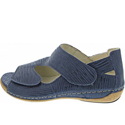 Waldläufer Heliett Sandale in jeans