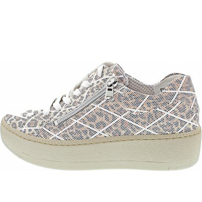 Waldläufer H-Nicky Sneaker low in beige
